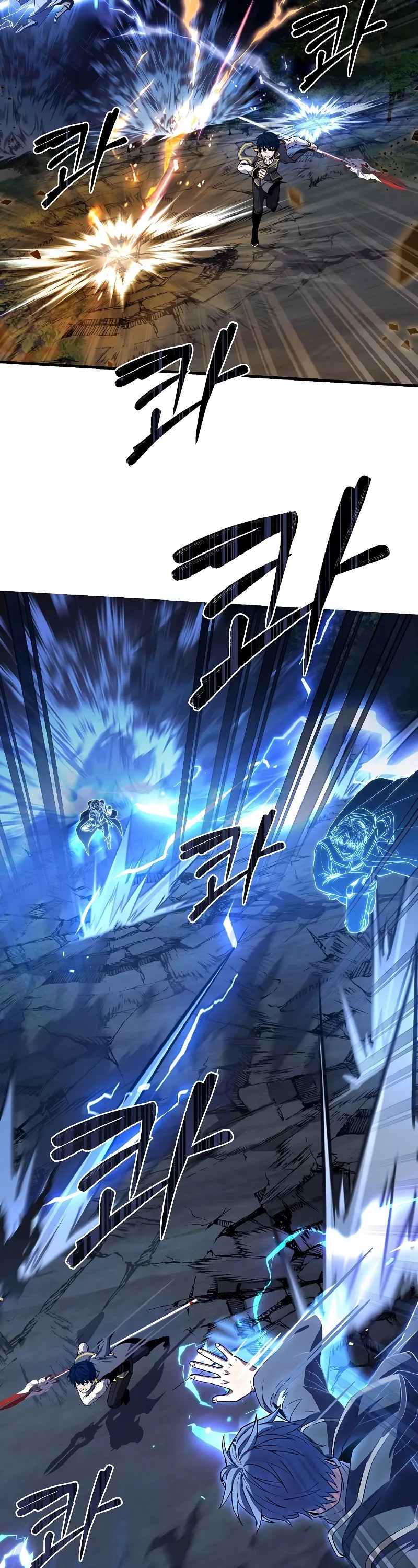 Read Return of the Legendary Spear Knight EN Manga Online