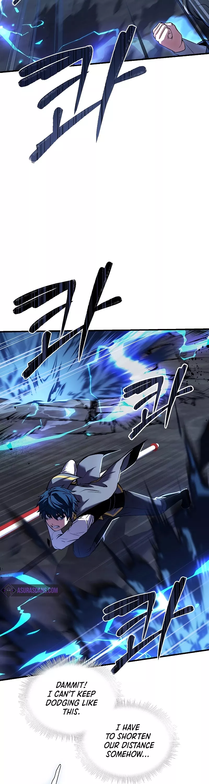 Read Return of the Legendary Spear Knight EN Manga Online