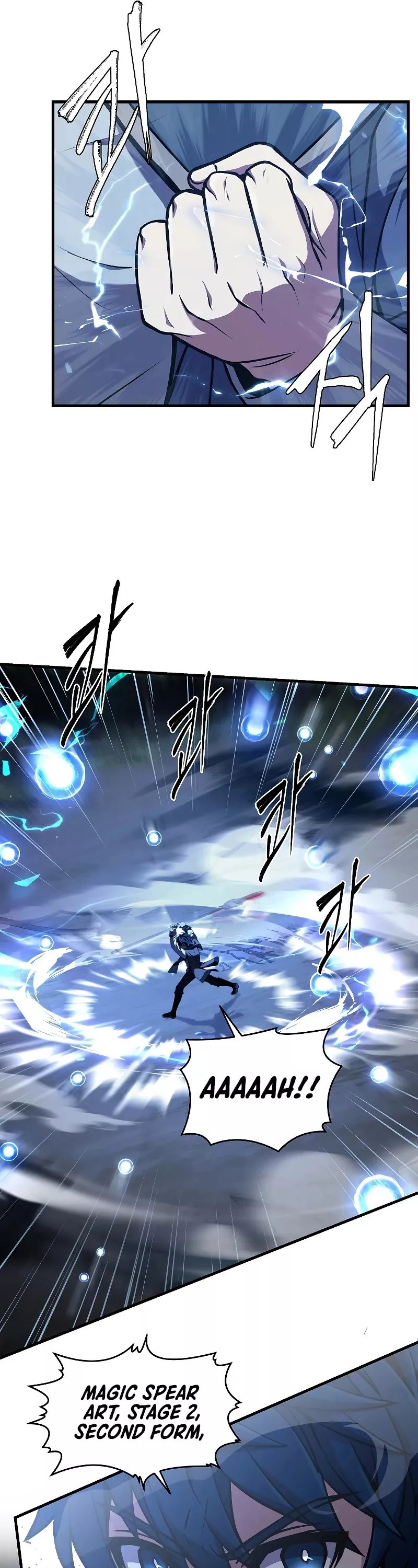 Read Return of the Legendary Spear Knight EN Manga Online