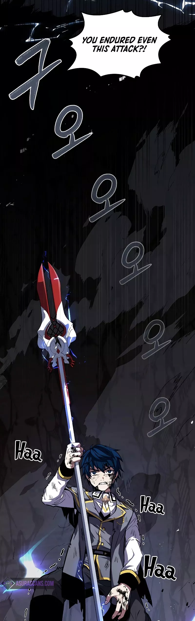 Read Return of the Legendary Spear Knight EN Manga Online