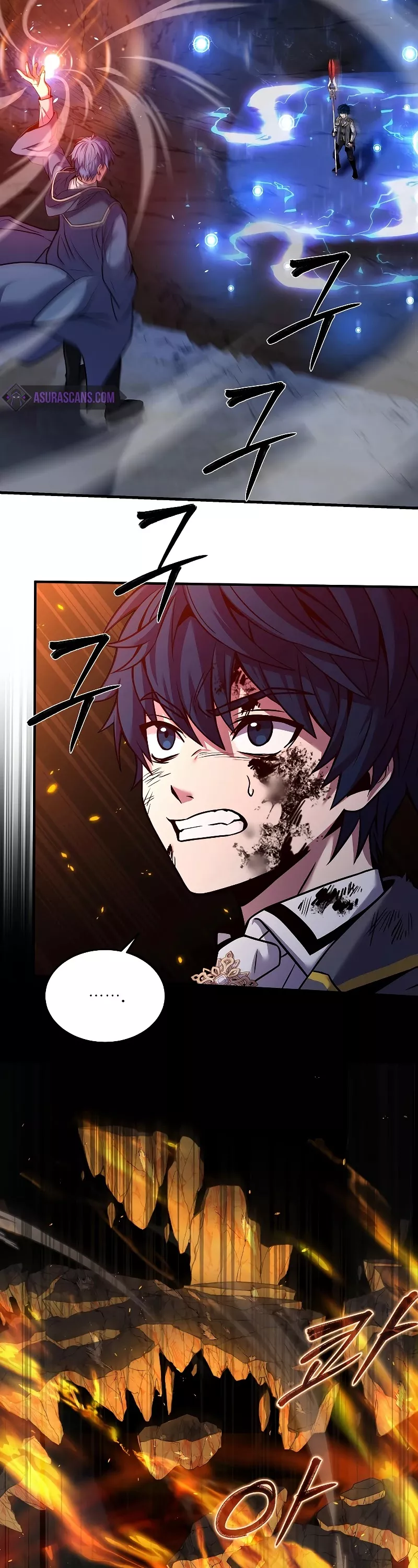Read Return of the Legendary Spear Knight EN Manga Online
