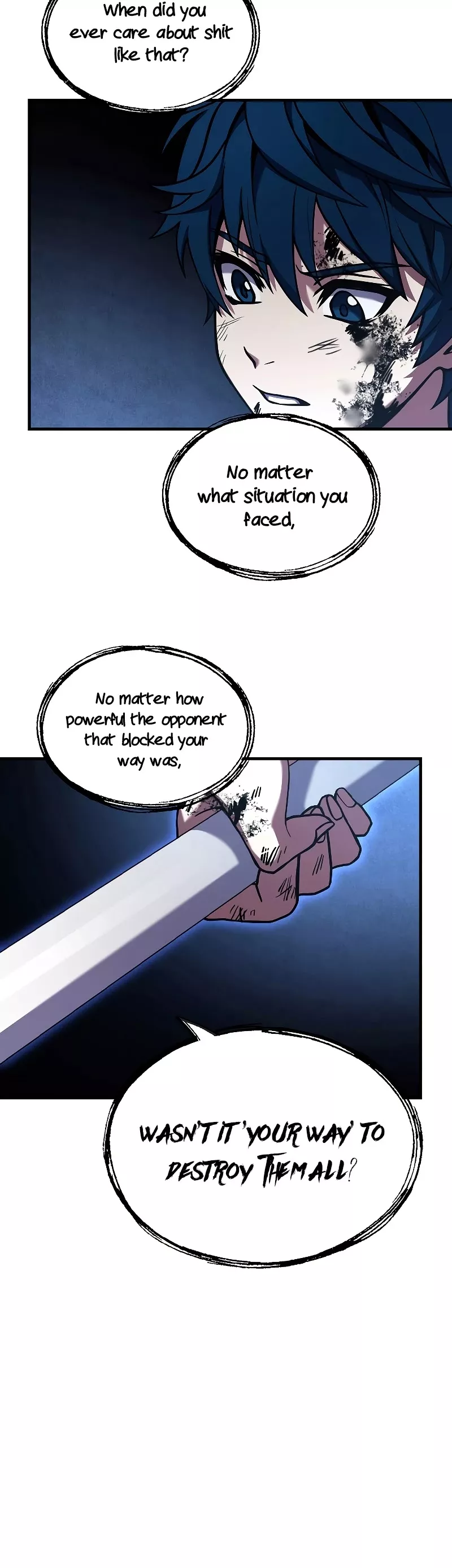 Read Return of the Legendary Spear Knight EN Manga Online