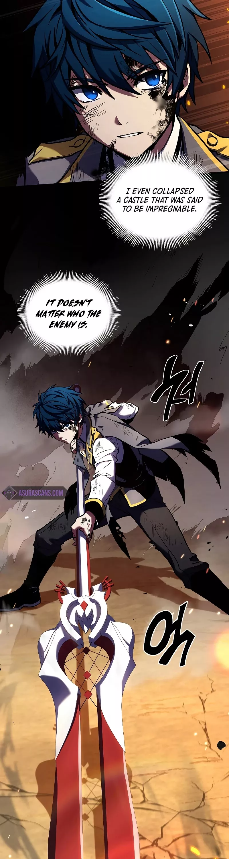 Read Return of the Legendary Spear Knight EN Manga Online