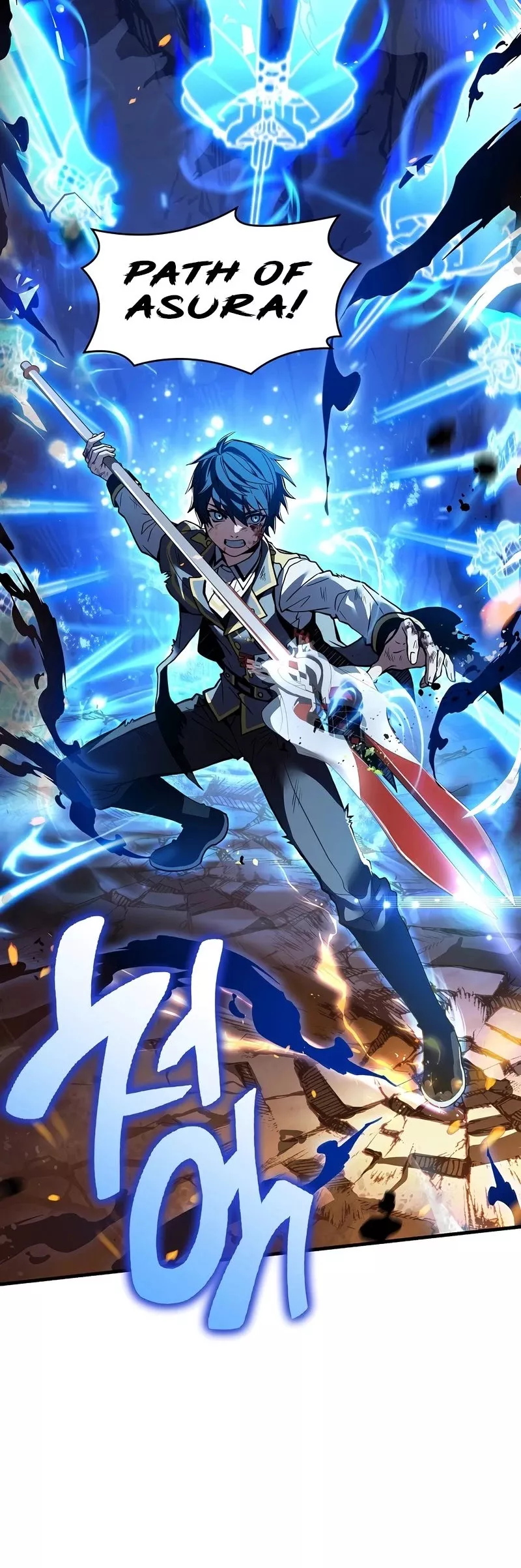 Read Return of the Legendary Spear Knight EN Manga Online