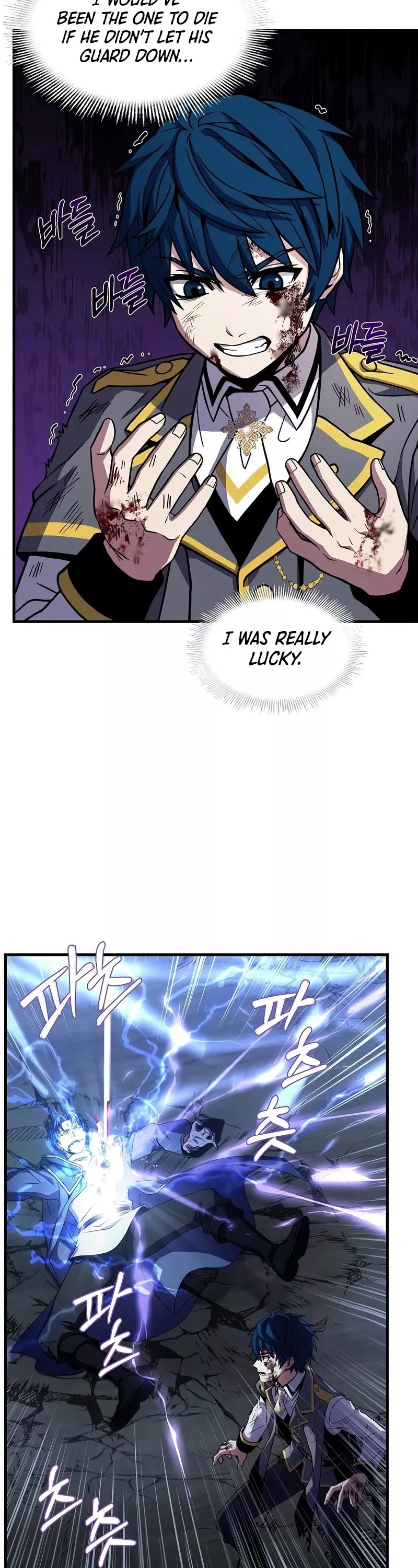 Read Return of the Legendary Spear Knight EN Manga Online