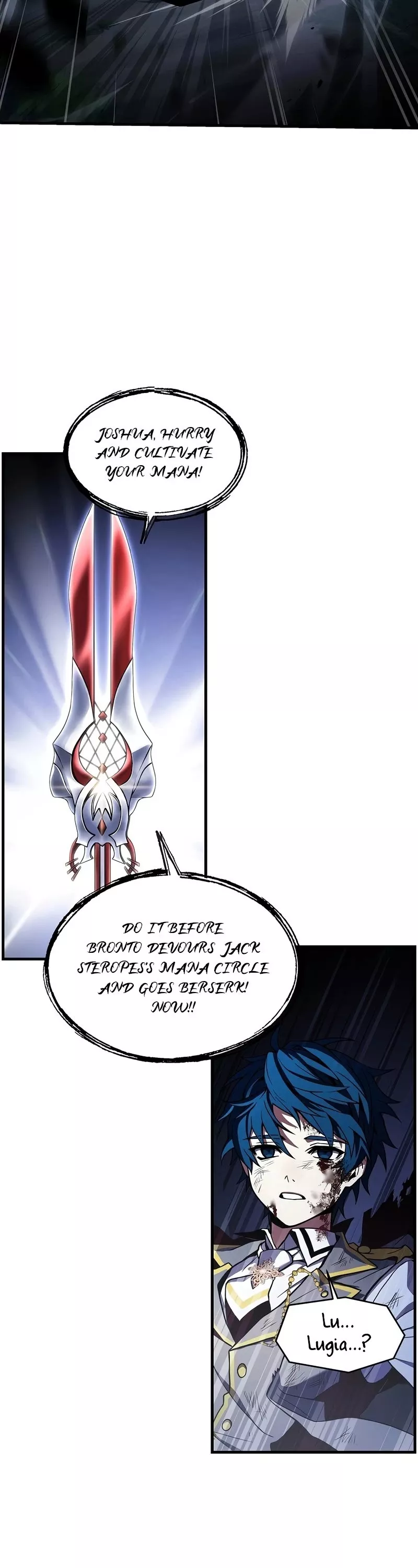 Read Return of the Legendary Spear Knight EN Manga Online