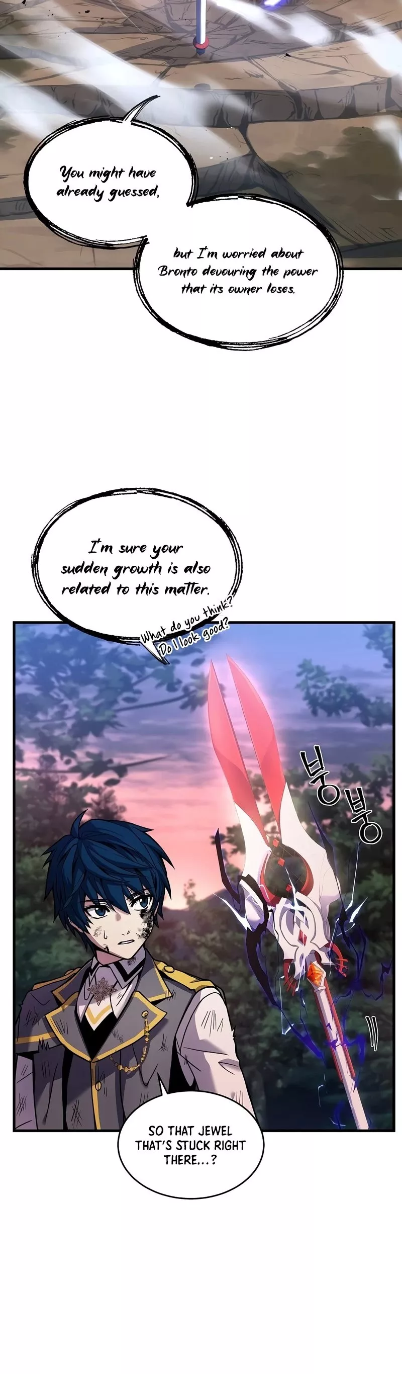 Read Return of the Legendary Spear Knight EN Manga Online