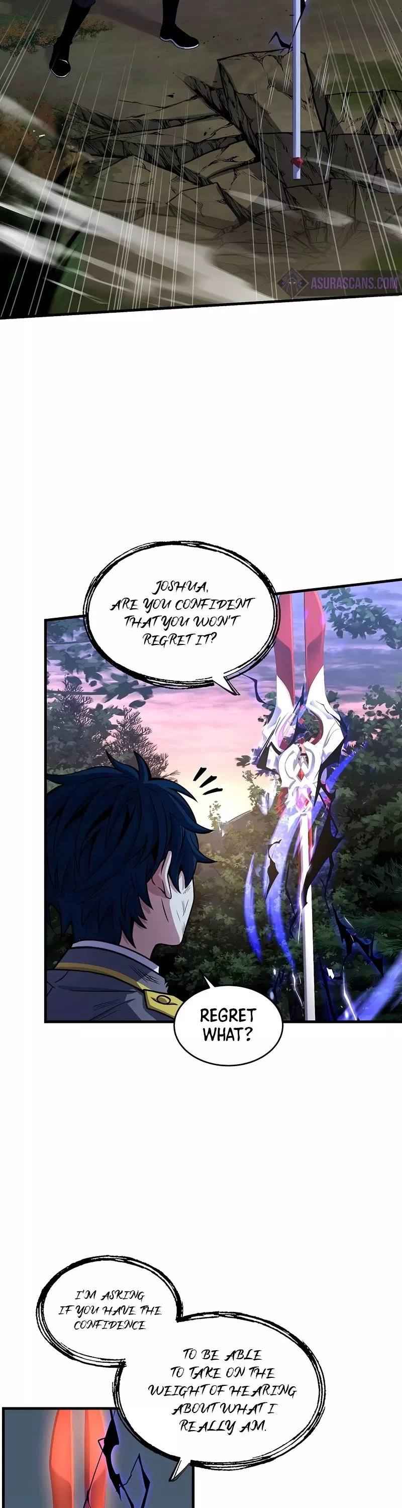 Read Return of the Legendary Spear Knight EN Manga Online