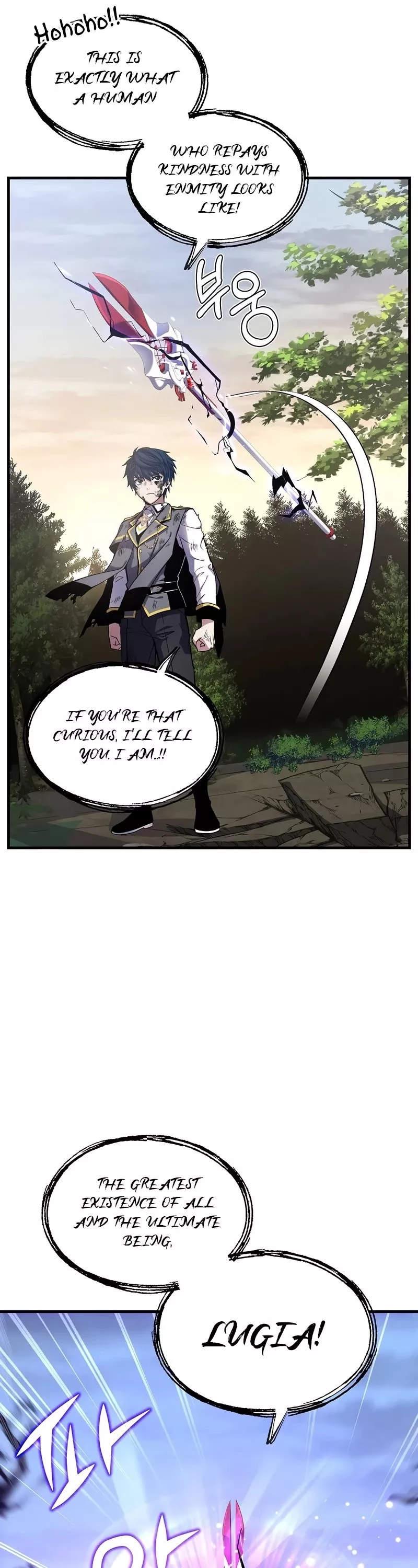 Read Return of the Legendary Spear Knight EN Manga Online