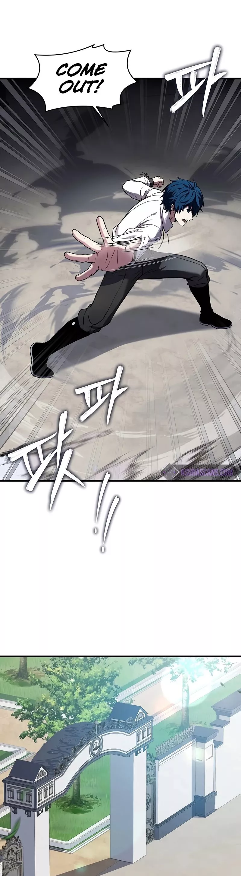 Read Return of the Legendary Spear Knight EN Manga Online