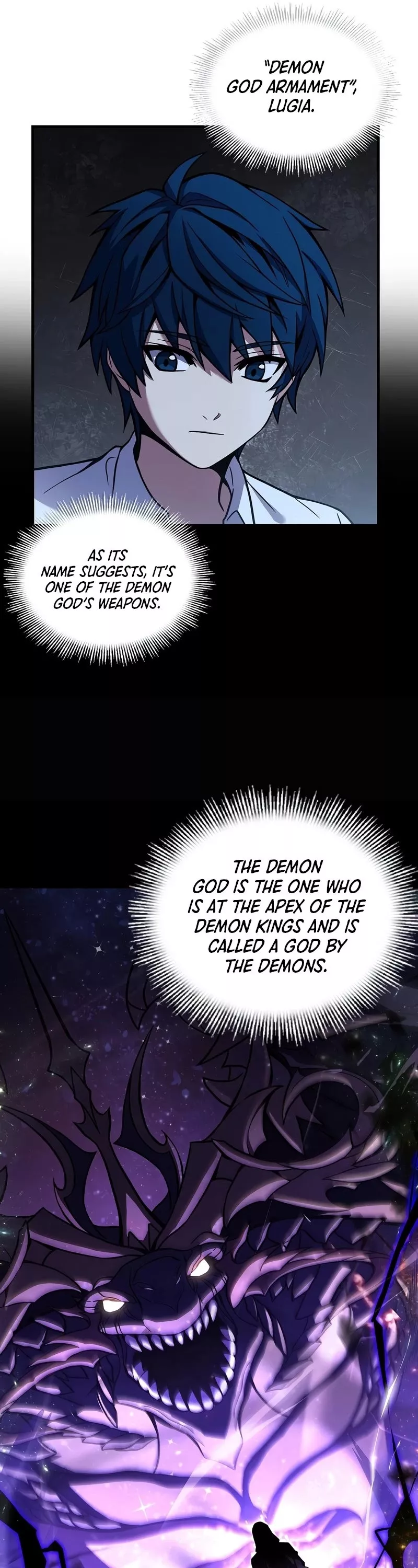 Read Return of the Legendary Spear Knight EN Manga Online