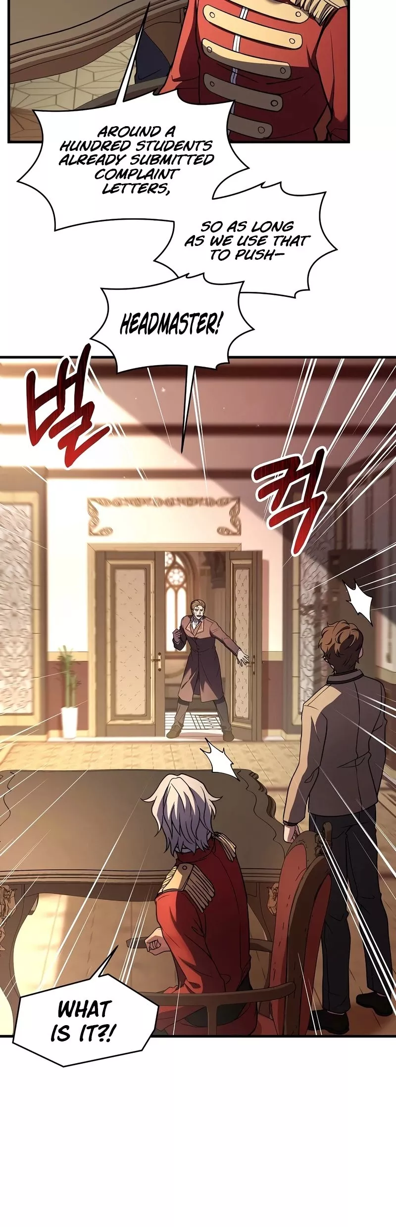 Read Return of the Legendary Spear Knight EN Manga Online