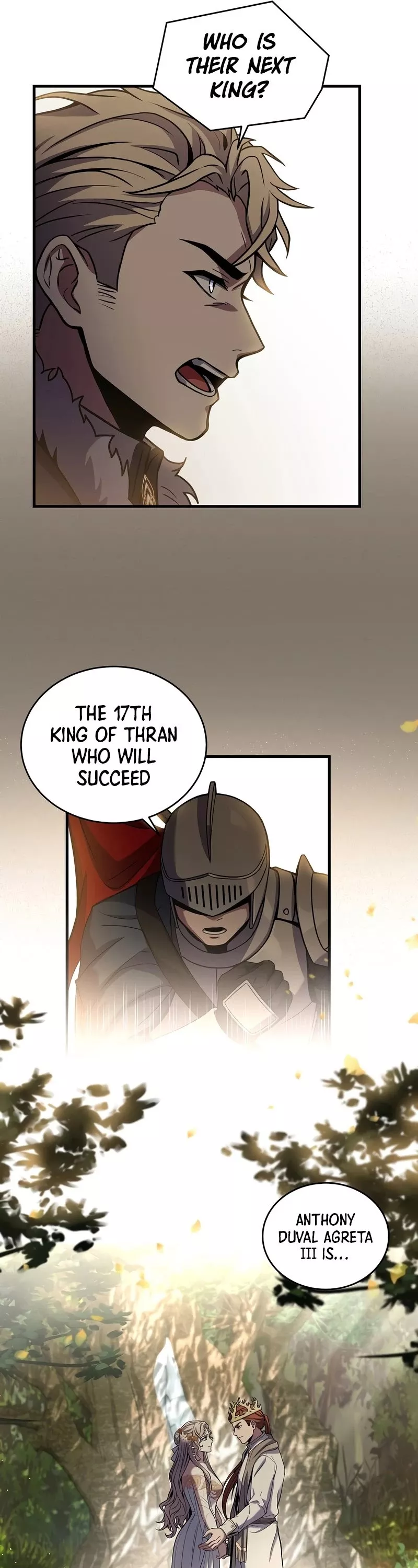 Read Return of the Legendary Spear Knight EN Manga Online