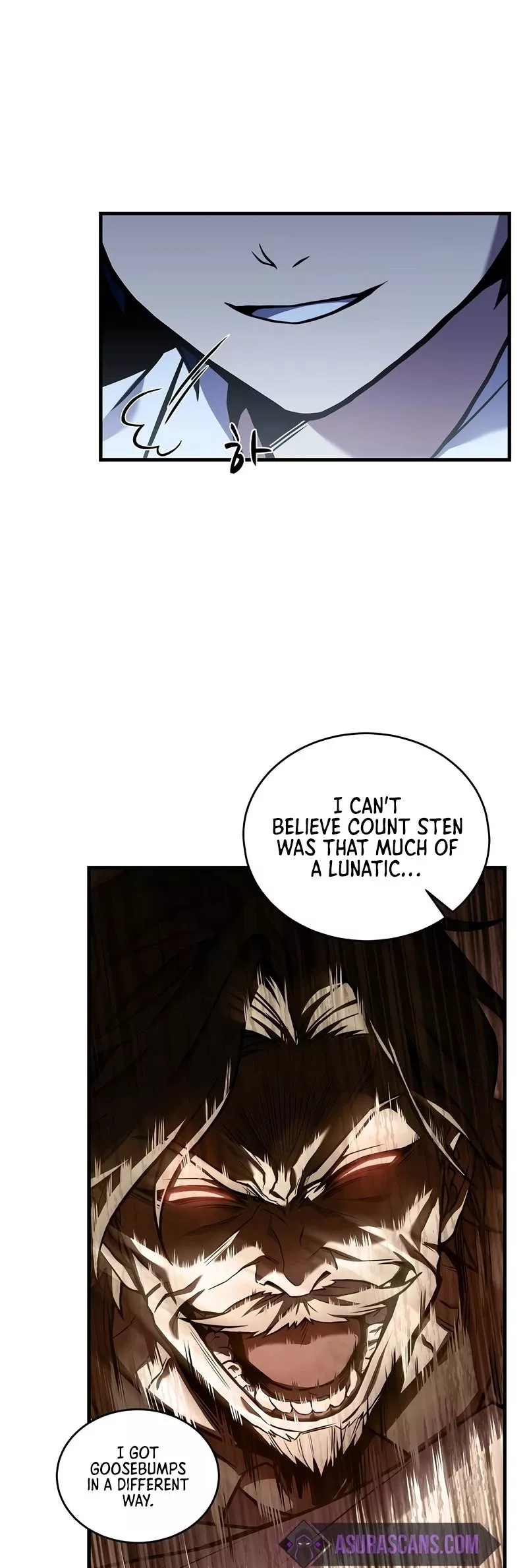 Read Return of the Legendary Spear Knight EN Manga Online