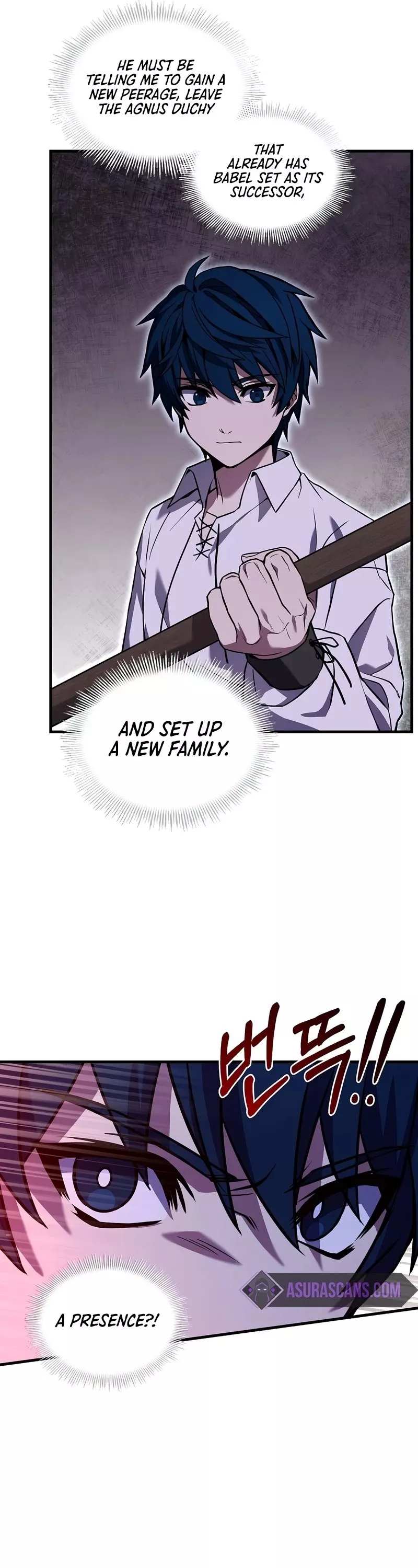 Read Return of the Legendary Spear Knight EN Manga Online