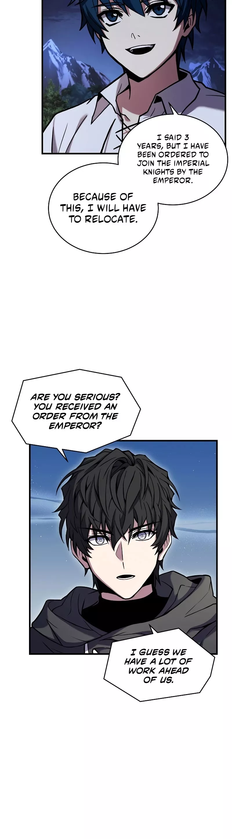 Read Return of the Legendary Spear Knight EN Manga Online