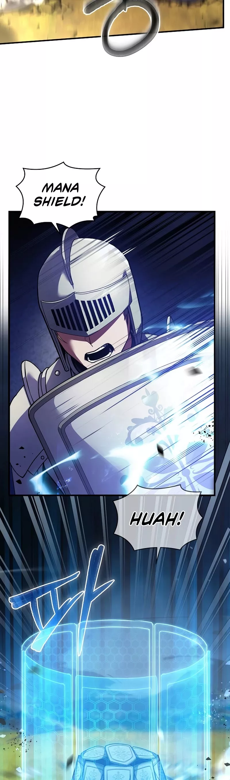 Read Return of the Legendary Spear Knight EN Manga Online