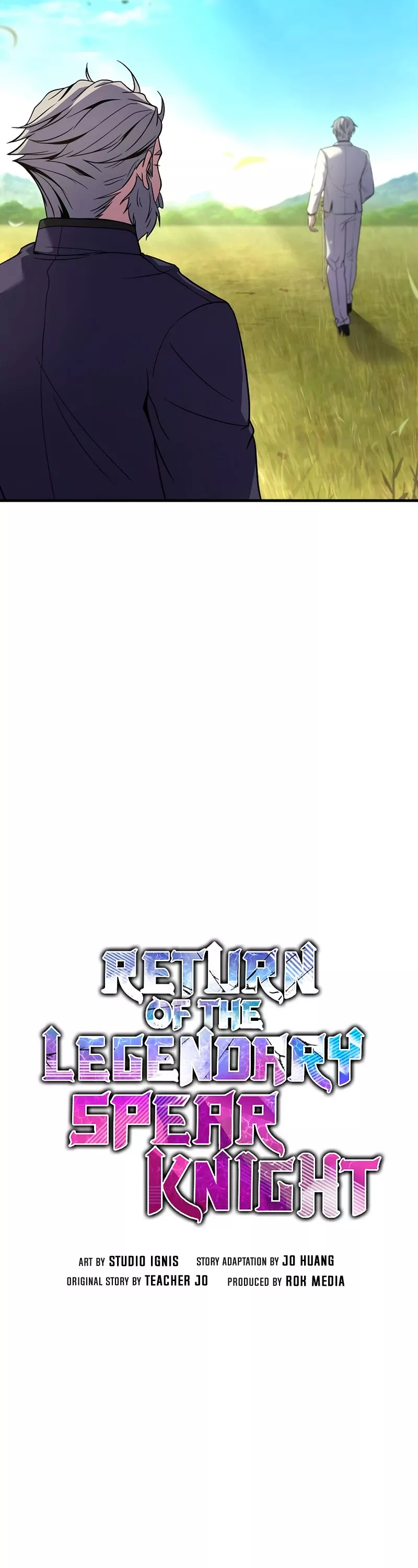 Read Return of the Legendary Spear Knight EN Manga Online