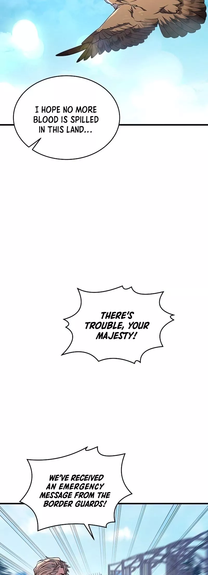 Read Return of the Legendary Spear Knight EN Manga Online
