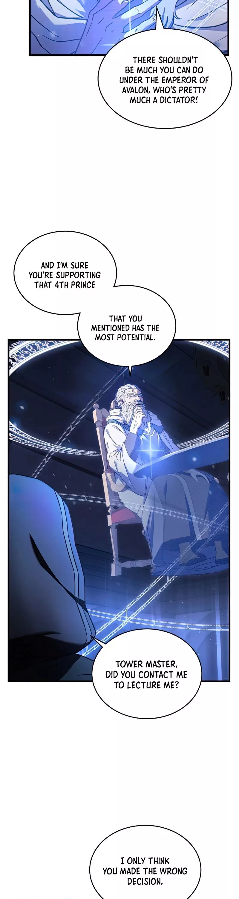 Read Return of the Legendary Spear Knight EN Manga Online