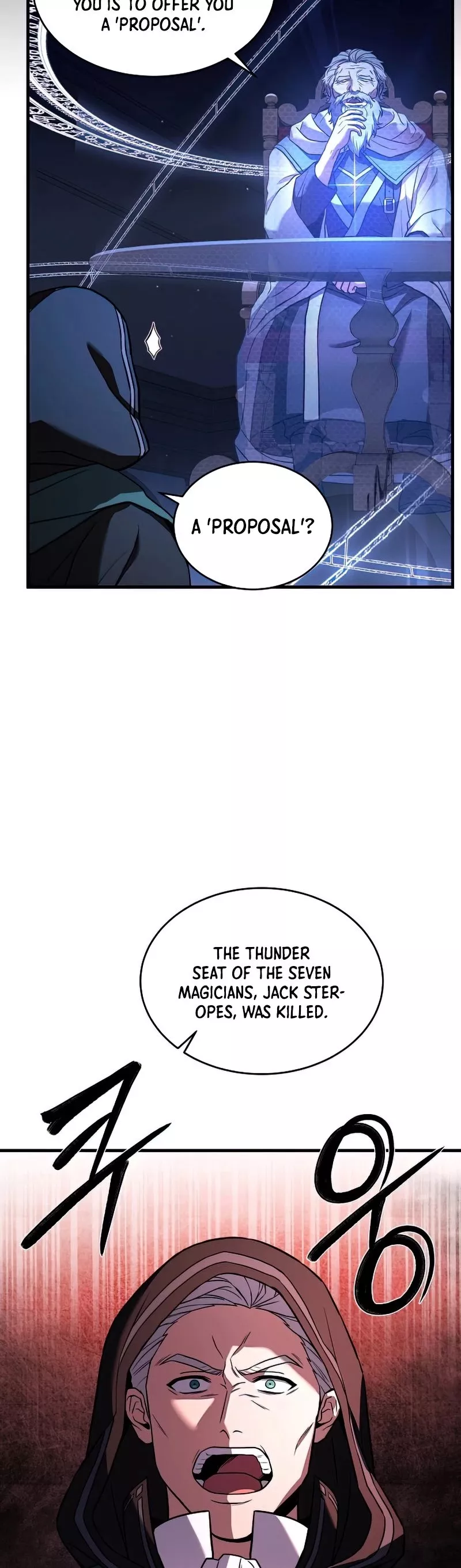 Read Return of the Legendary Spear Knight EN Manga Online