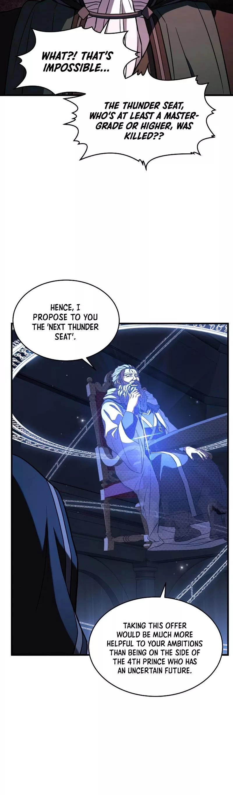 Read Return of the Legendary Spear Knight EN Manga Online