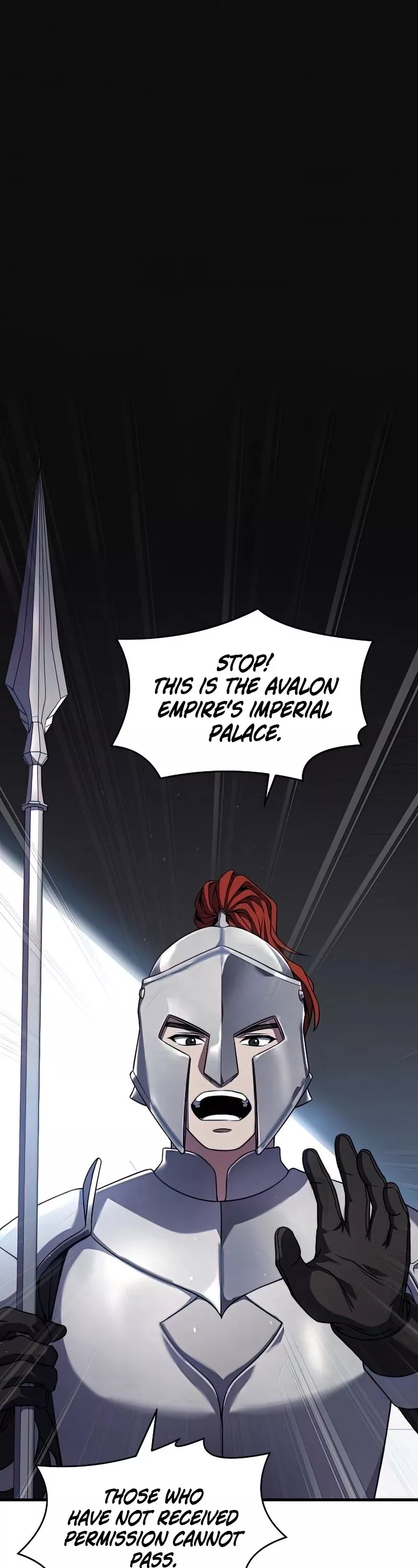 Read Return of the Legendary Spear Knight EN Manga Online