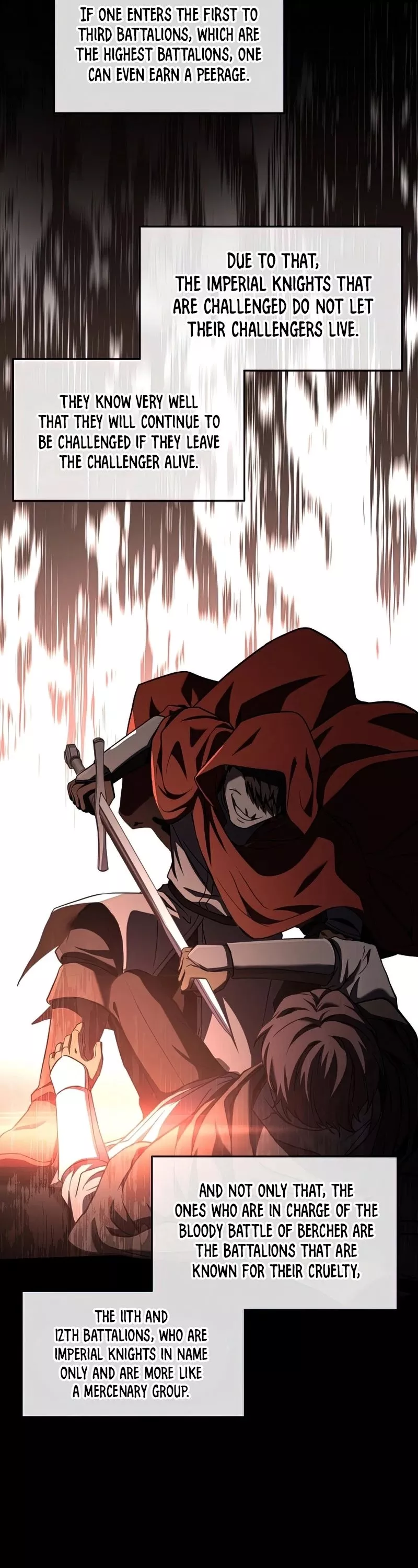 Read Return of the Legendary Spear Knight EN Manga Online