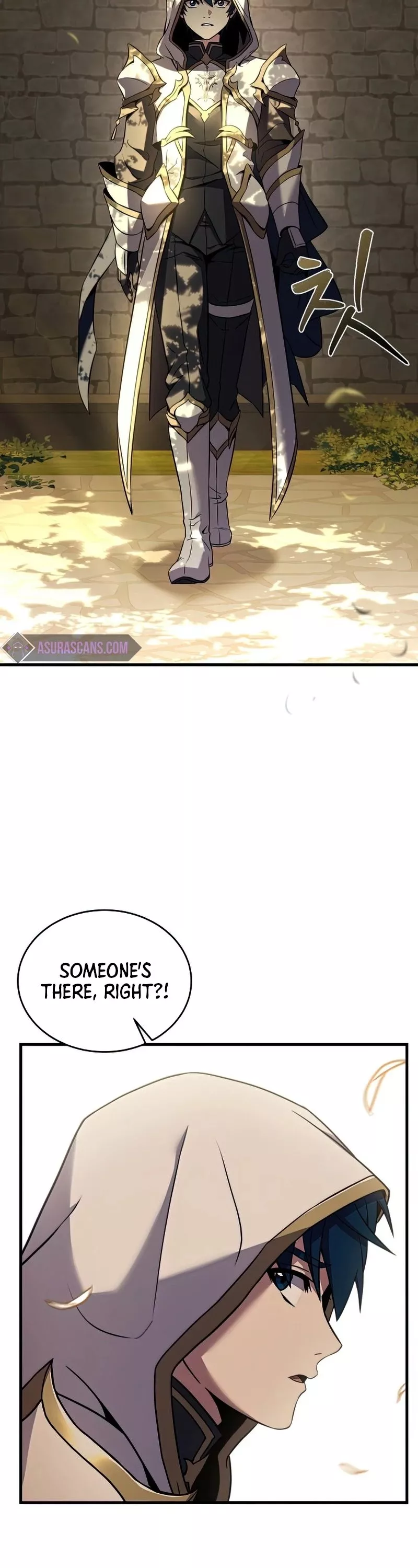 Read Return of the Legendary Spear Knight EN Manga Online