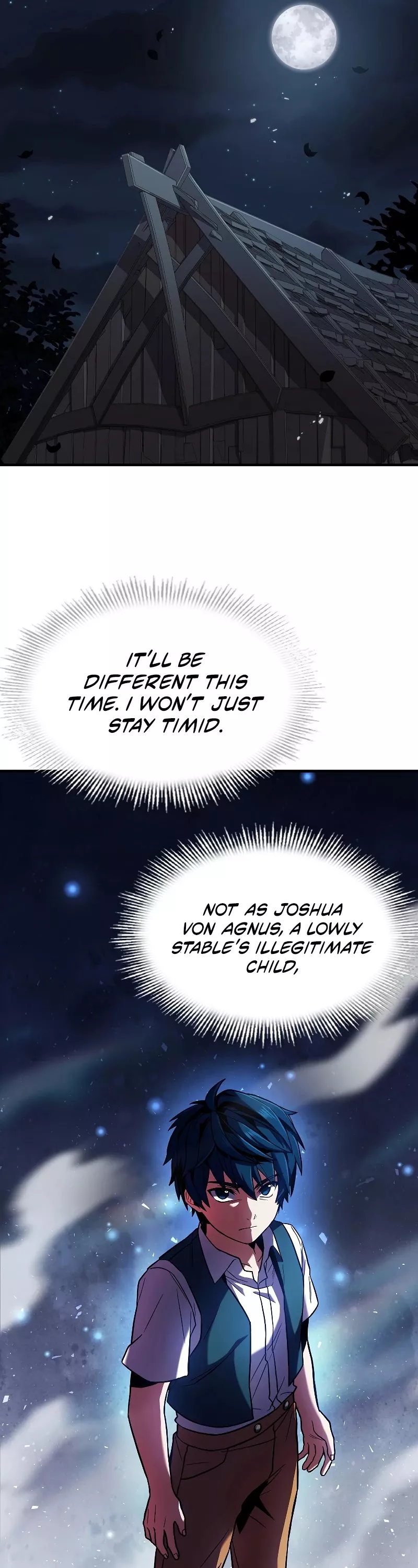 Read Return of the Legendary Spear Knight EN Manga Online