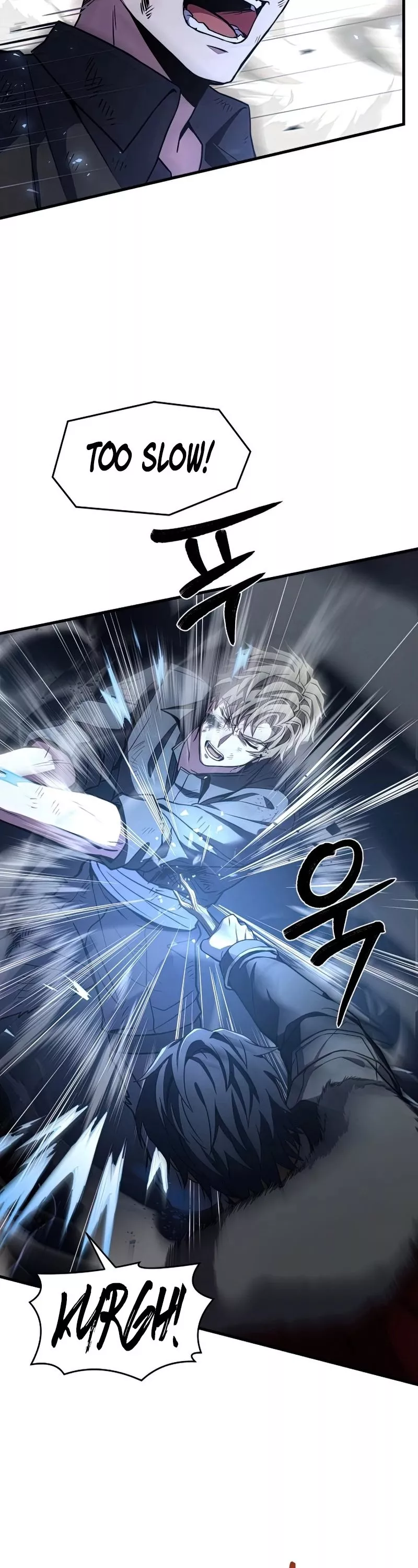 Read Return of the Legendary Spear Knight EN Manga Online