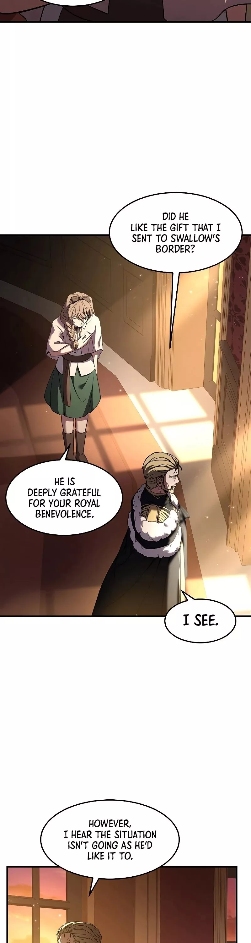 Read Return of the Legendary Spear Knight EN Manga Online