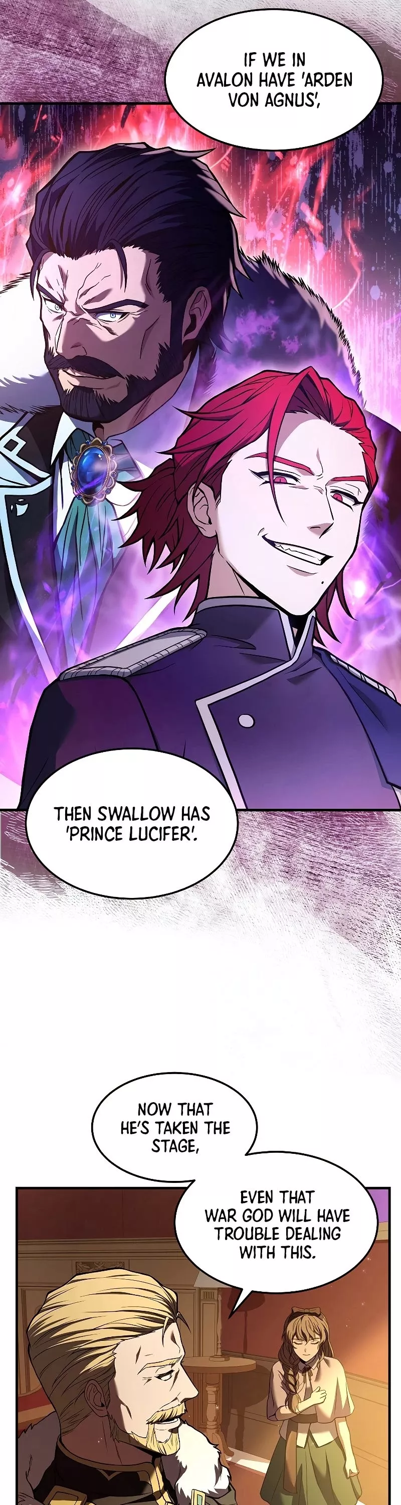 Read Return of the Legendary Spear Knight EN Manga Online