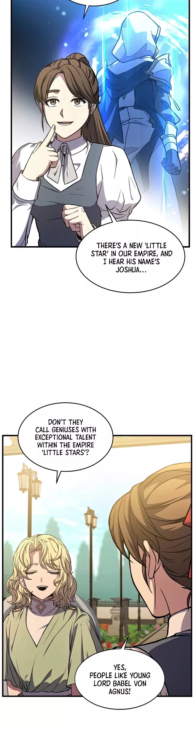 Read Return of the Legendary Spear Knight EN Manga Online