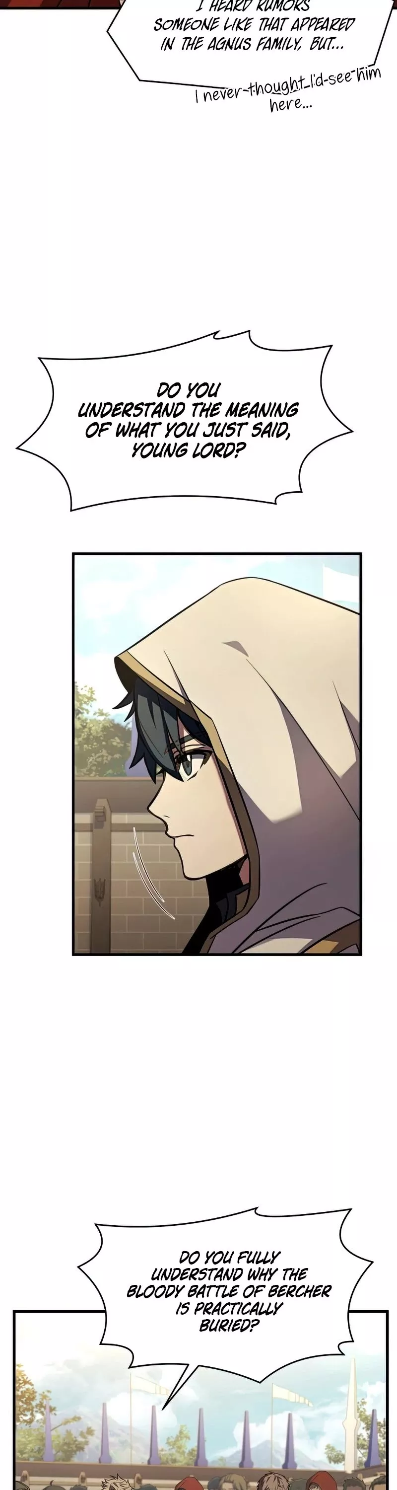 Read Return of the Legendary Spear Knight EN Manga Online