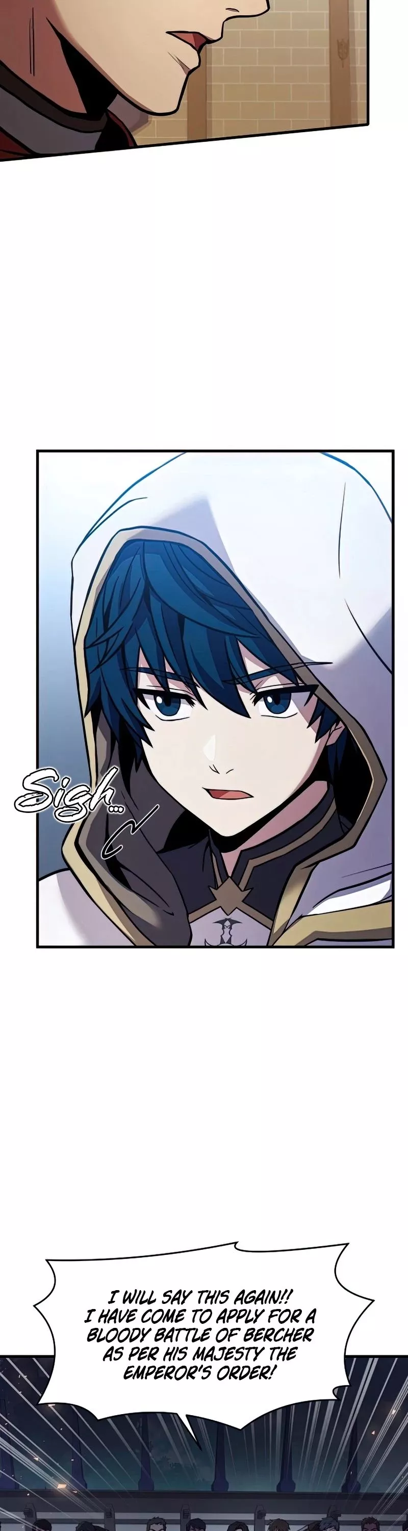 Read Return of the Legendary Spear Knight EN Manga Online