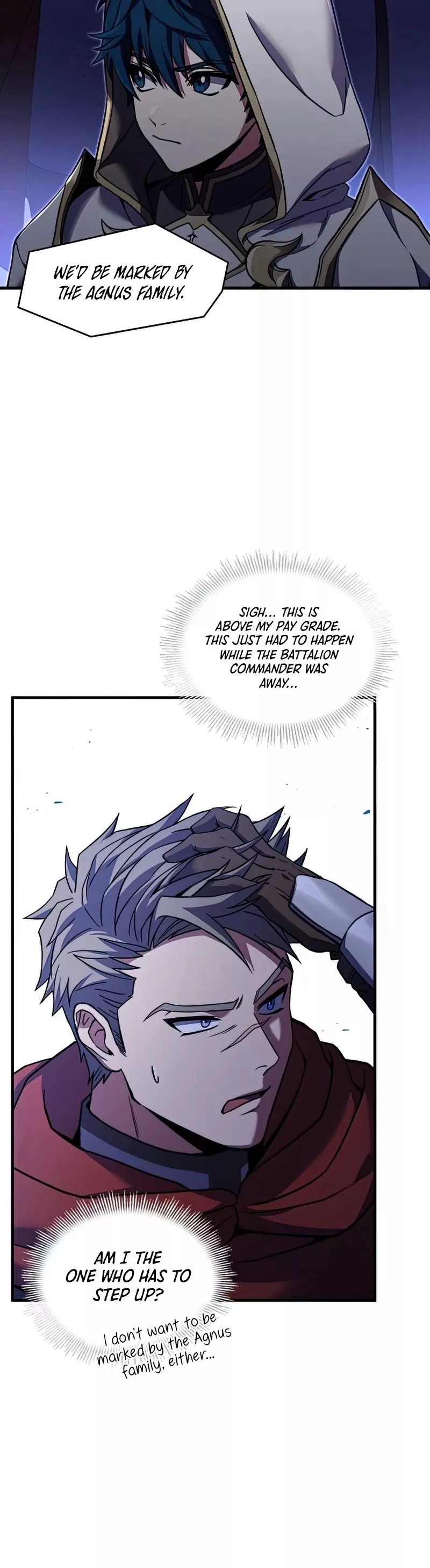 Read Return of the Legendary Spear Knight EN Manga Online