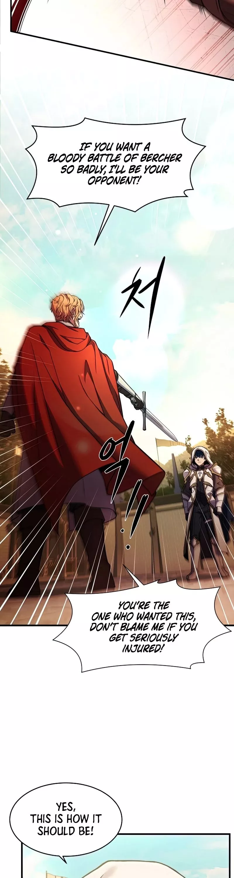 Read Return of the Legendary Spear Knight EN Manga Online