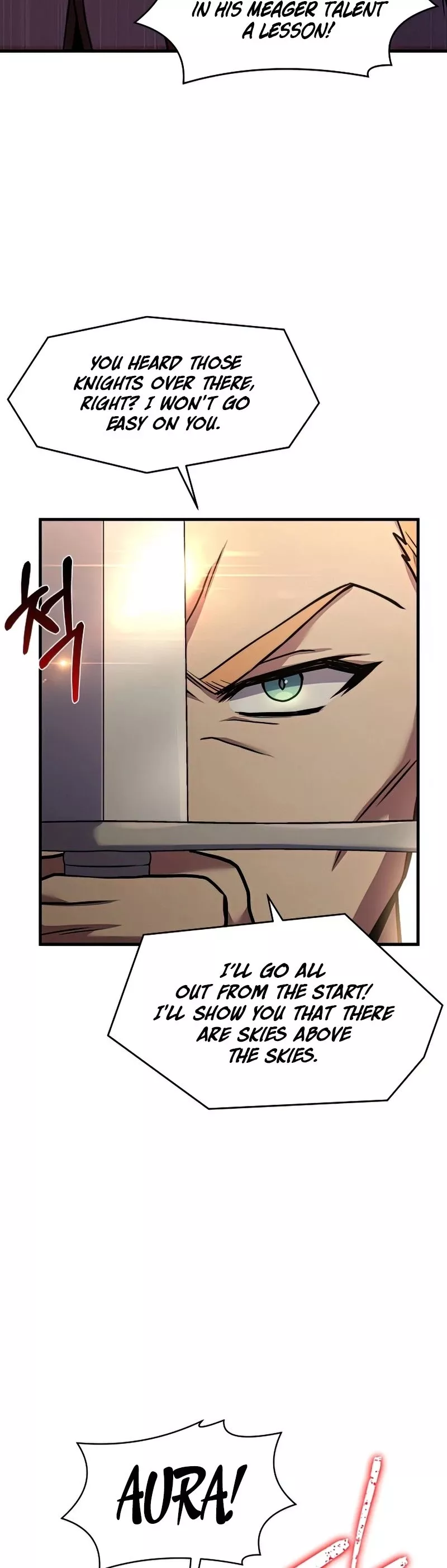 Read Return of the Legendary Spear Knight EN Manga Online