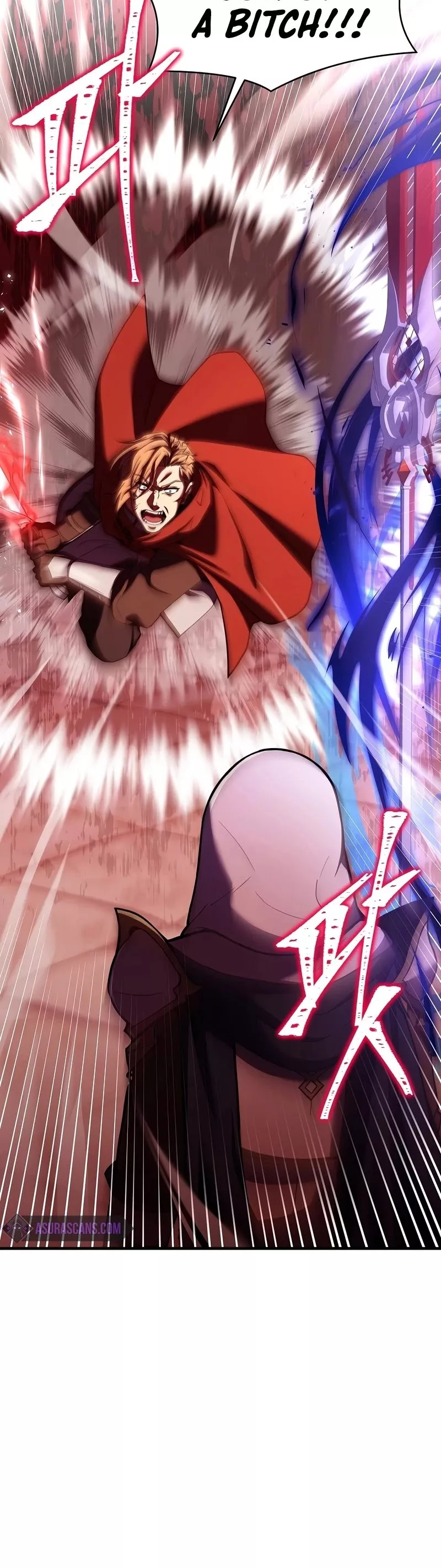 Read Return of the Legendary Spear Knight EN Manga Online