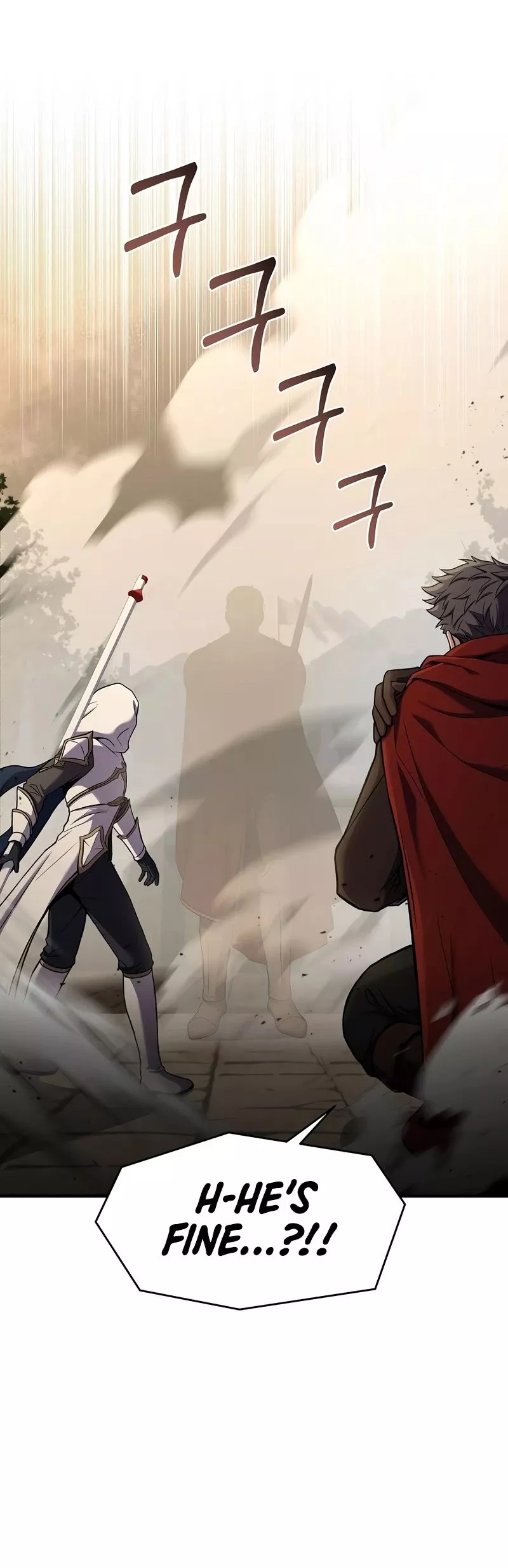 Read Return of the Legendary Spear Knight EN Manga Online