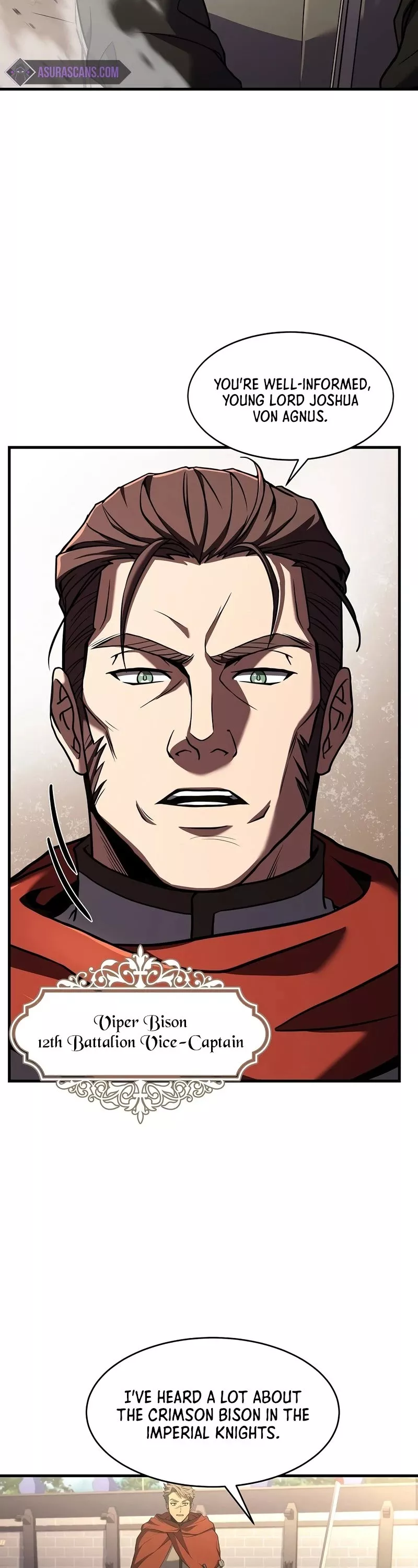 Read Return of the Legendary Spear Knight EN Manga Online