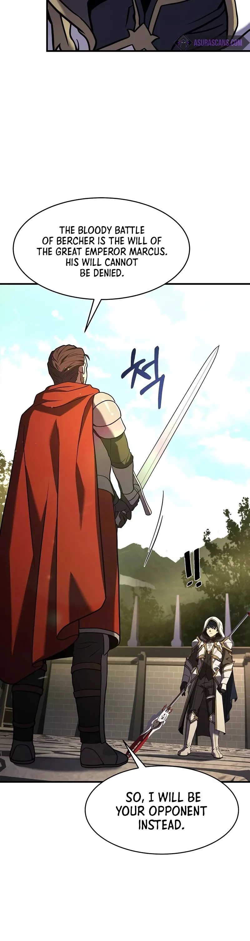 Read Return of the Legendary Spear Knight EN Manga Online