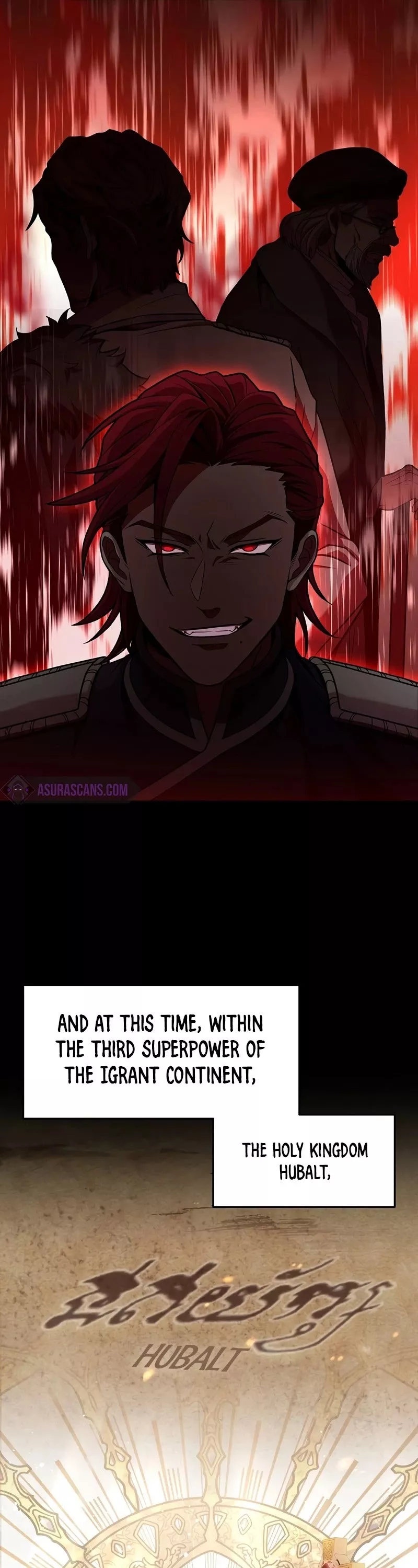 Read Return of the Legendary Spear Knight EN Manga Online