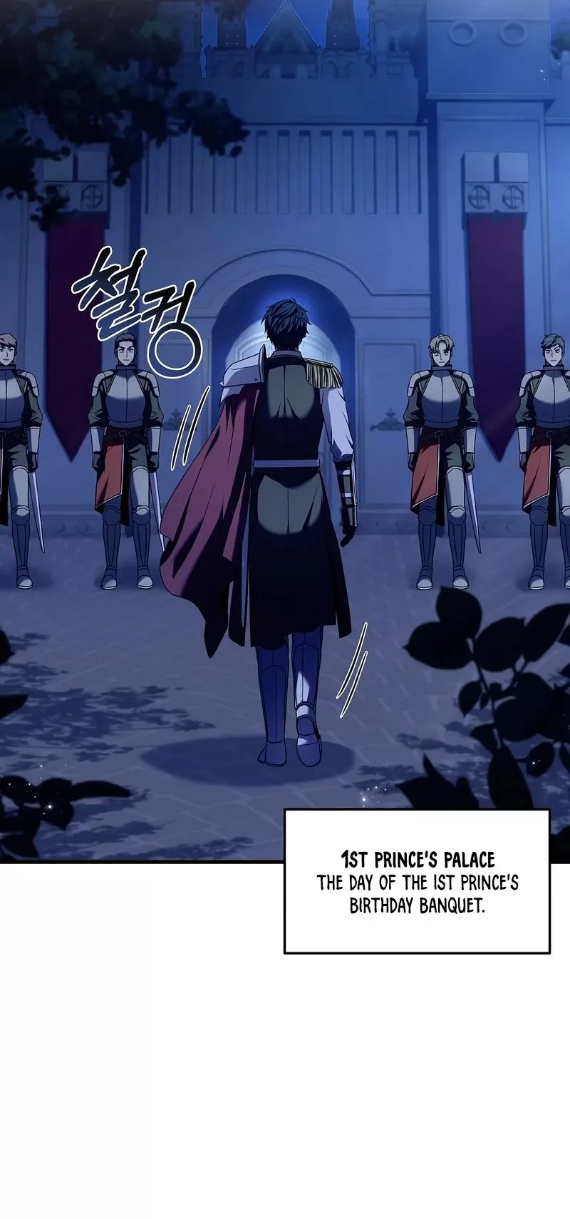 Read Return of the Legendary Spear Knight EN Manga Online
