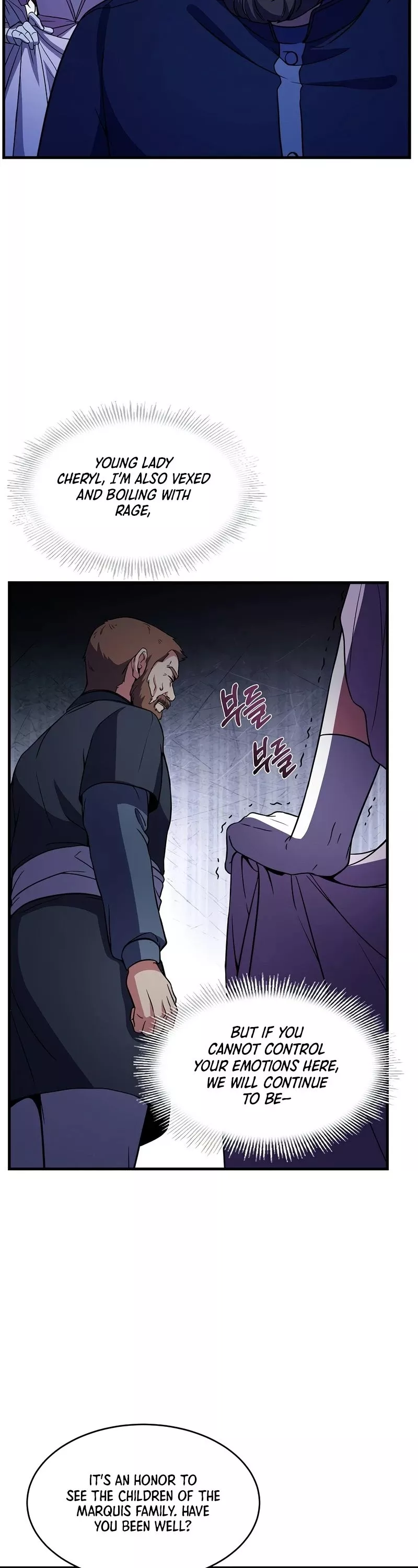 Read Return of the Legendary Spear Knight EN Manga Online