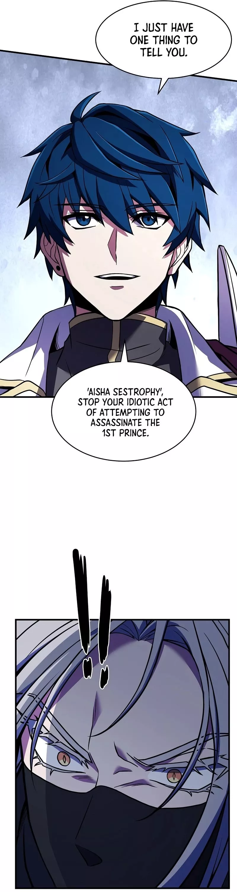 Read Return of the Legendary Spear Knight EN Manga Online