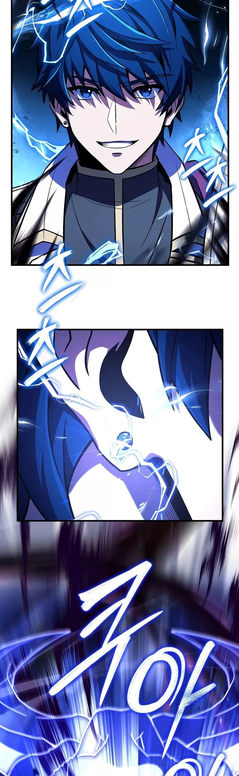 Read Return of the Legendary Spear Knight EN Manga Online