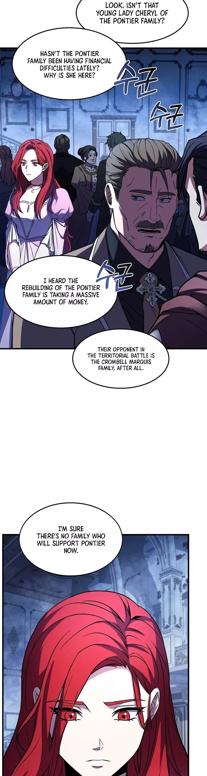 Read Return of the Legendary Spear Knight EN Manga Online