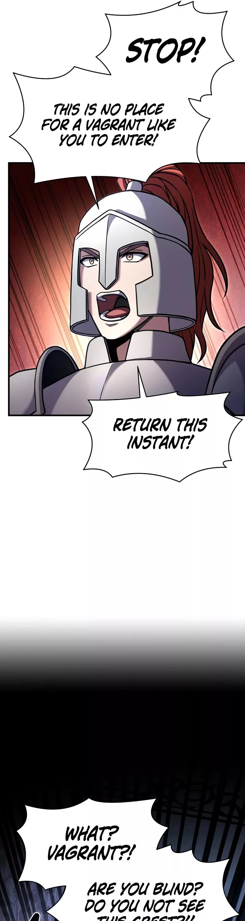 Read Return of the Legendary Spear Knight EN Manga Online